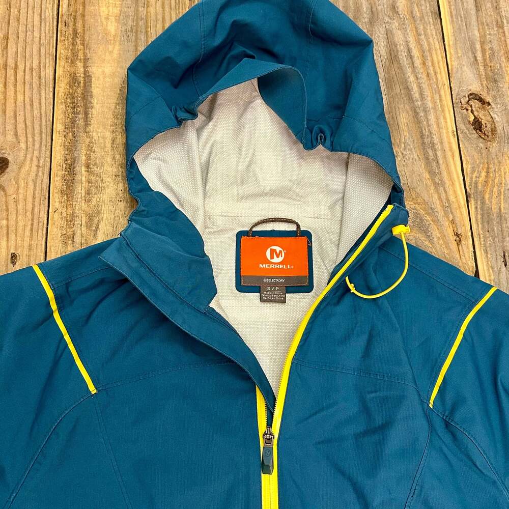 Merrell Men's Jacket Size Small Euc View 2